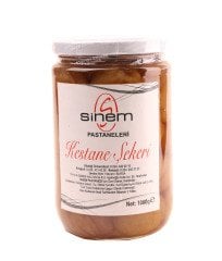 Kestane Şekeri 1 Kg