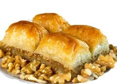 Cevizli Baklava