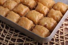 Cevizli Baklava