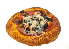 Simit Pizza
