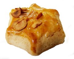 Yumurtalı Kuru Pasta