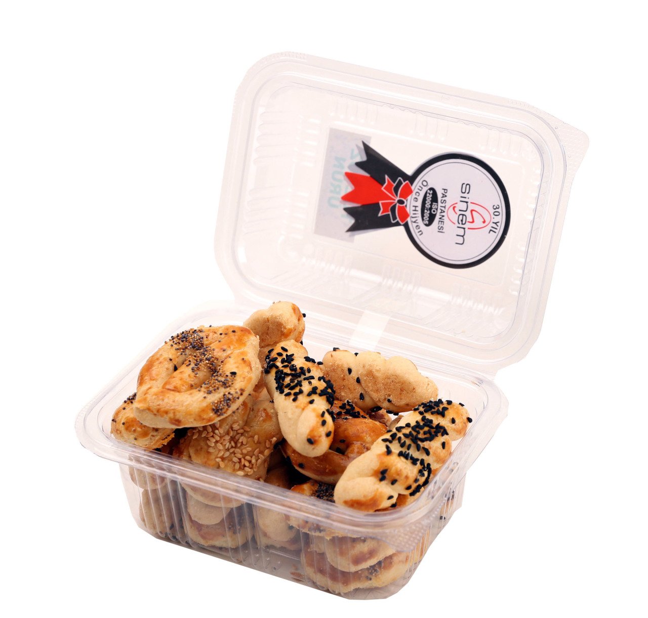 Tuzsuz Kuru Pasta