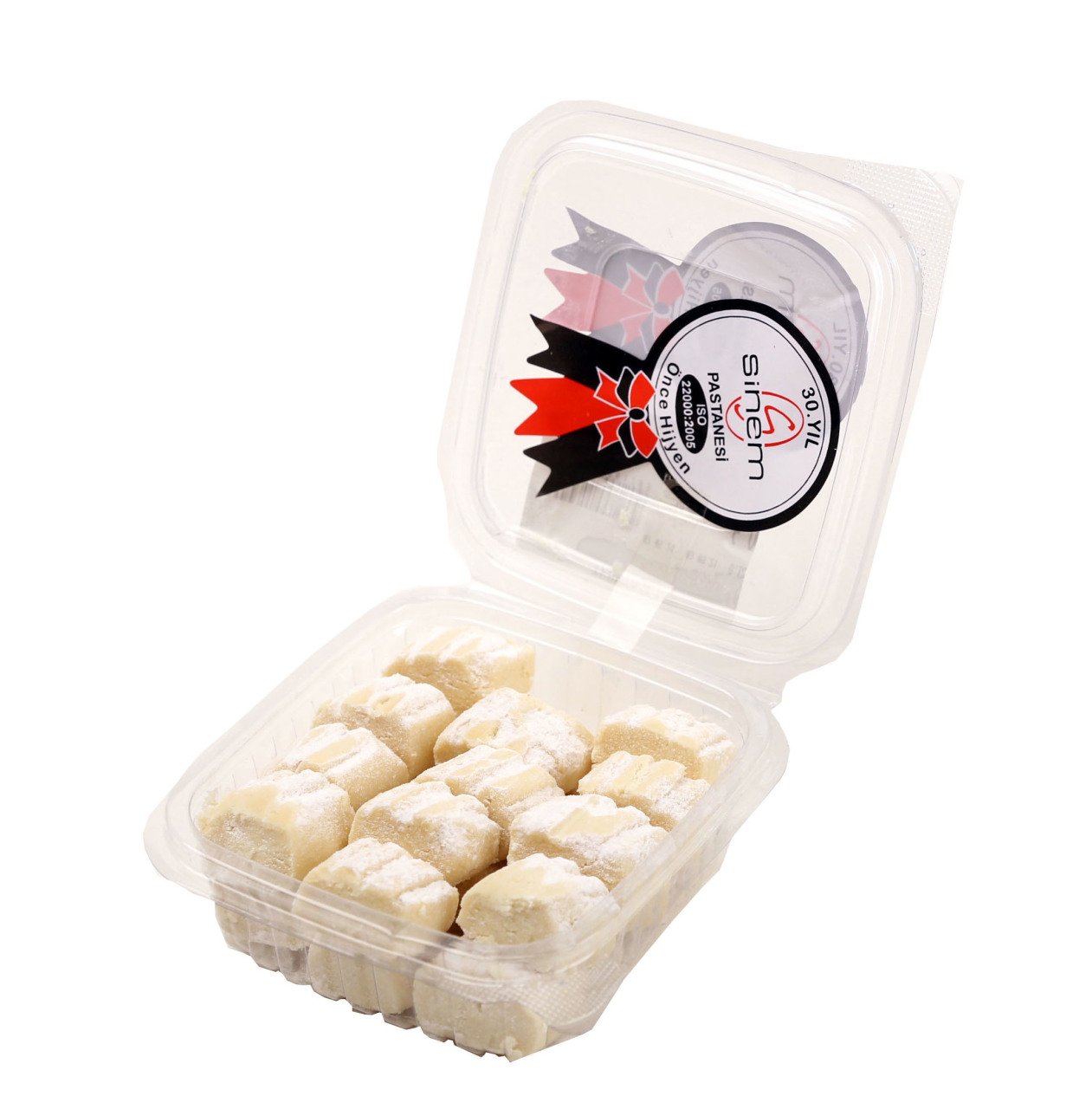 Tereyağlı Un Kurabiyesi