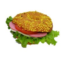 Mısırlı Sandviç