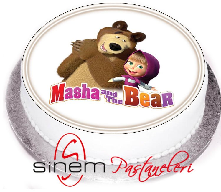 Masha and the Bear