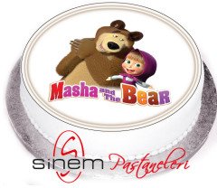 Masha and the Bear