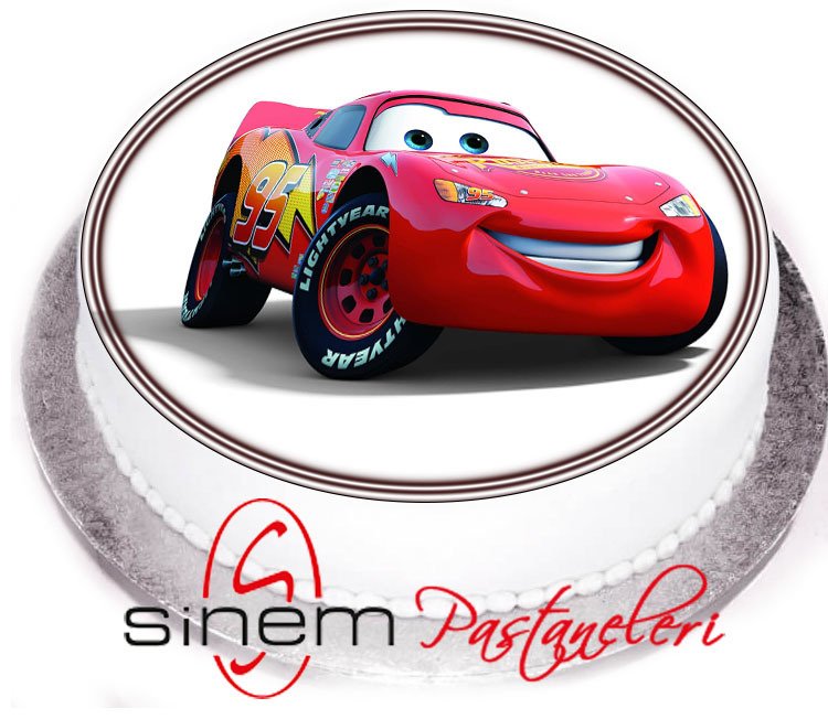 Şimşek Mcqueen