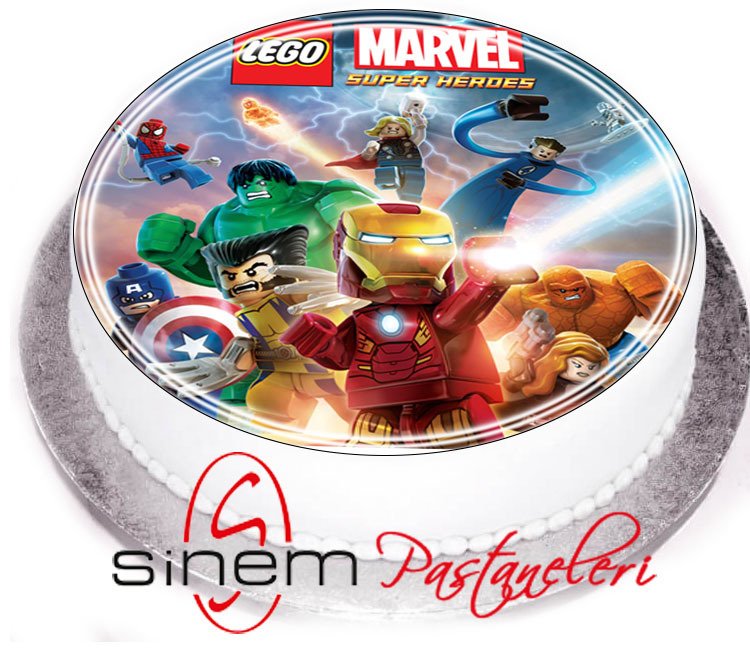 Lego Marvel