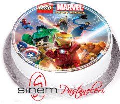 Lego Marvel