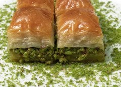 Fıstıklı Baklava