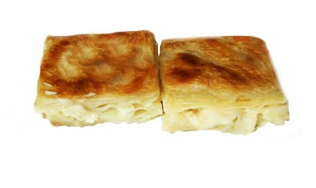 Kaşarlı Su Böreği