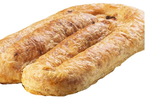 Ispanaklı Peynirli Kol Böreği