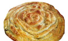 Ispanaklı Ev Böreği