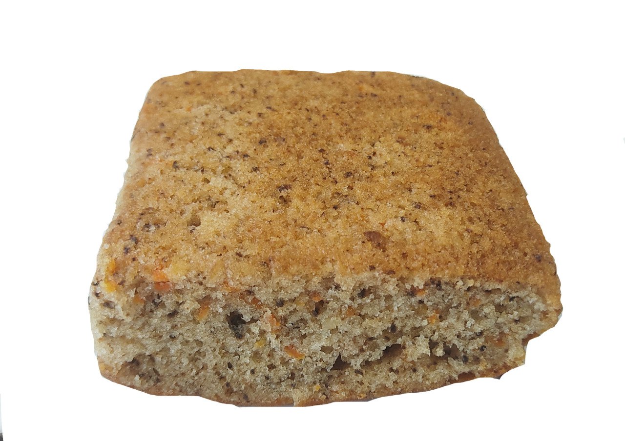 Havuçlu Cevizli Kek