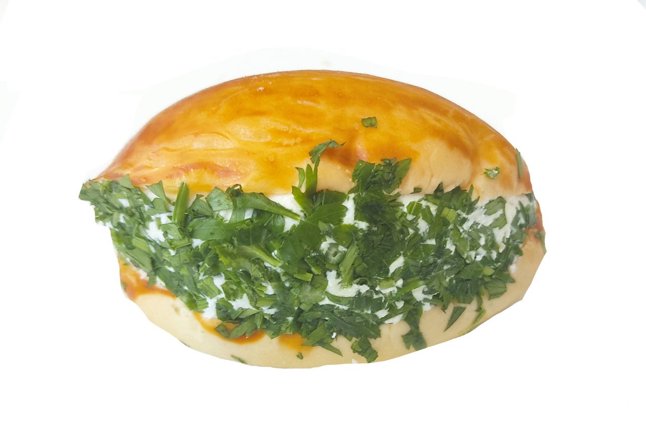 Maydanozlu Mini Poğaça