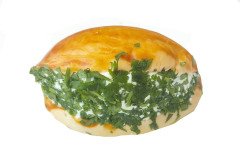 Maydanozlu Mini Poğaça
