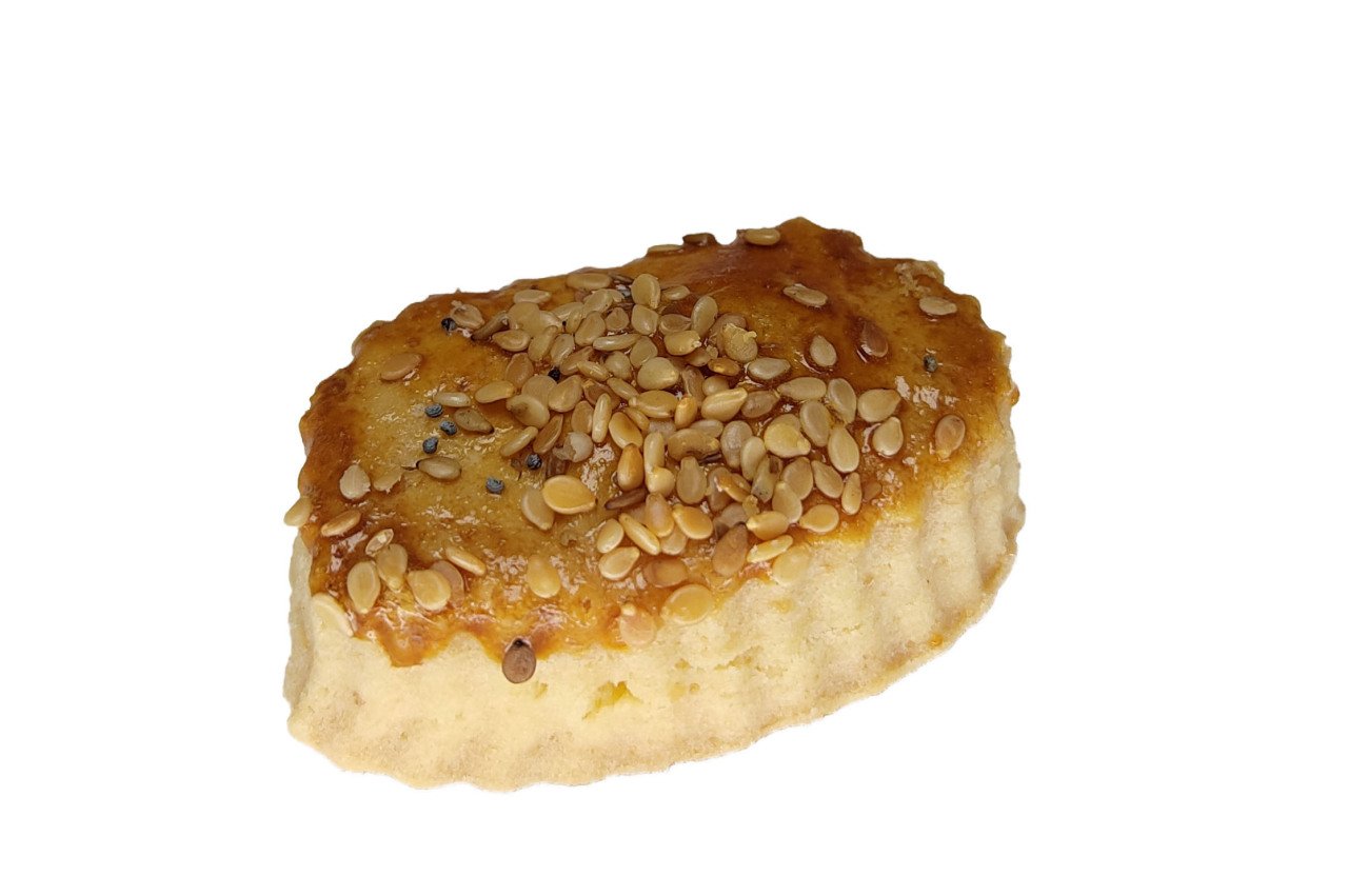Tuzlu Kuru Pasta